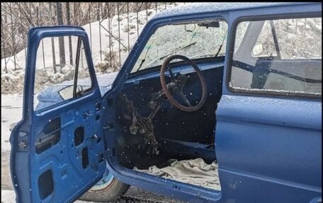 ЗАЗ 968, 1994 год, 100 000 рублей, 4 фотография