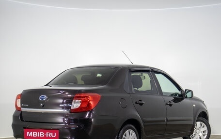 Datsun on-DO I рестайлинг, 2015 год, 419 000 рублей, 5 фотография