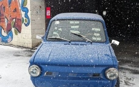 ЗАЗ 968, 1994 год, 100 000 рублей, 2 фотография