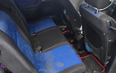 Opel Zafira A рестайлинг, 2000 год, 110 000 рублей, 9 фотография