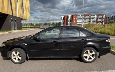 Mazda 6, 2005 год, 270 000 рублей, 4 фотография