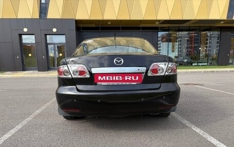 Mazda 6, 2005 год, 270 000 рублей, 7 фотография