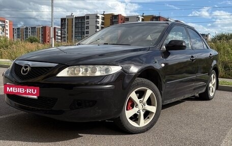 Mazda 6, 2005 год, 270 000 рублей, 3 фотография