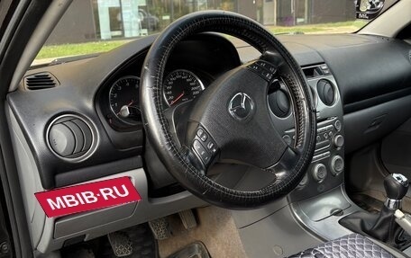 Mazda 6, 2005 год, 270 000 рублей, 12 фотография