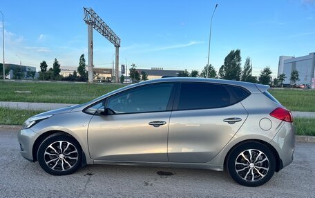 KIA cee'd III, 2015 год, 1 100 000 рублей, 4 фотография