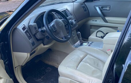 Infiniti FX I, 2007 год, 650 000 рублей, 12 фотография
