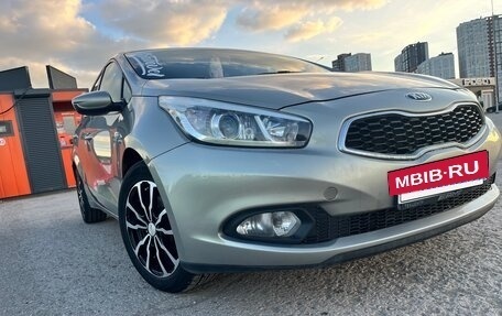 KIA cee'd III, 2015 год, 1 100 000 рублей, 2 фотография