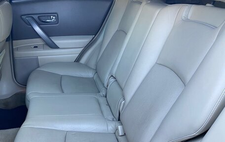 Infiniti FX I, 2007 год, 650 000 рублей, 18 фотография