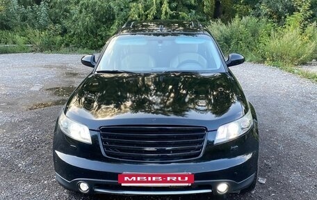 Infiniti FX I, 2007 год, 650 000 рублей, 11 фотография