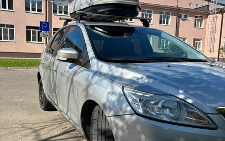 Ford Focus II рестайлинг, 2008 год, 650 000 рублей, 3 фотография