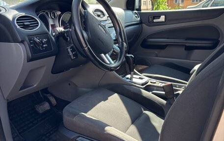 Ford Focus II рестайлинг, 2008 год, 650 000 рублей, 14 фотография