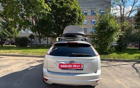Ford Focus II рестайлинг, 2008 год, 650 000 рублей, 7 фотография