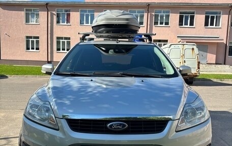 Ford Focus II рестайлинг, 2008 год, 650 000 рублей, 2 фотография