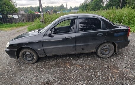 Chevrolet Lanos I, 2008 год, 250 000 рублей, 7 фотография