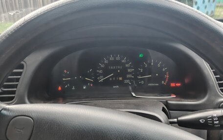 Chevrolet Lanos I, 2008 год, 250 000 рублей, 6 фотография