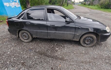 Chevrolet Lanos I, 2008 год, 250 000 рублей, 5 фотография