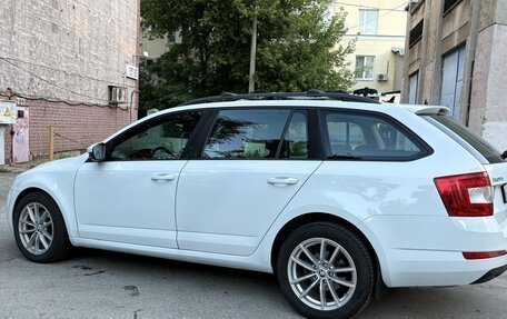 Skoda Octavia, 2014 год, 1 800 000 рублей, 3 фотография