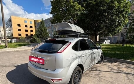 Ford Focus II рестайлинг, 2008 год, 650 000 рублей, 8 фотография