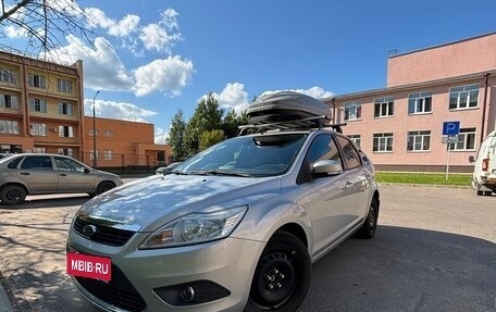Ford Focus II рестайлинг, 2008 год, 650 000 рублей, 5 фотография