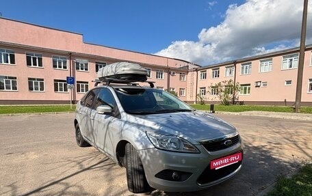 Ford Focus II рестайлинг, 2008 год, 650 000 рублей, 4 фотография