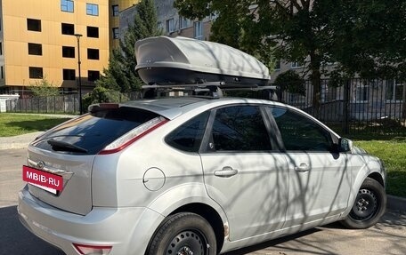 Ford Focus II рестайлинг, 2008 год, 650 000 рублей, 9 фотография