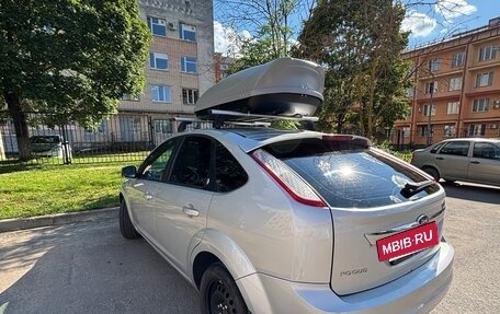Ford Focus II рестайлинг, 2008 год, 650 000 рублей, 6 фотография