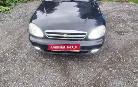 Chevrolet Lanos I, 2008 год, 250 000 рублей, 8 фотография