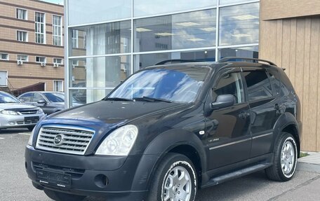 SsangYong Rexton III, 2007 год, 580 000 рублей, 3 фотография