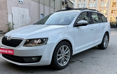 Skoda Octavia, 2014 год, 1 800 000 рублей, 2 фотография