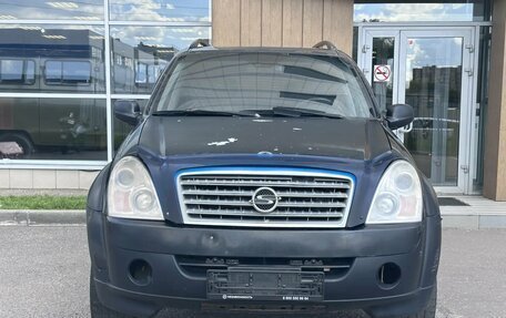 SsangYong Rexton III, 2007 год, 580 000 рублей, 2 фотография