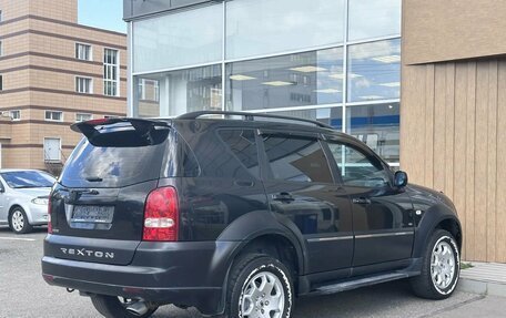 SsangYong Rexton III, 2007 год, 580 000 рублей, 6 фотография