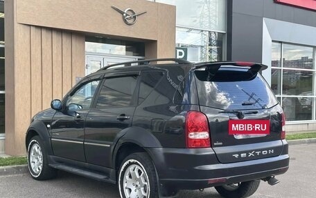 SsangYong Rexton III, 2007 год, 580 000 рублей, 4 фотография