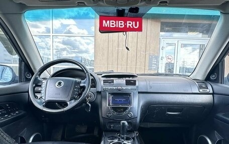 SsangYong Rexton III, 2007 год, 580 000 рублей, 7 фотография