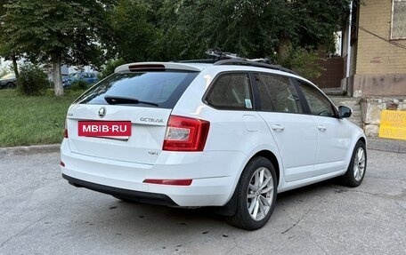 Skoda Octavia, 2014 год, 1 800 000 рублей, 5 фотография