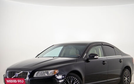 Volvo S80 II рестайлинг 2, 2007 год, 1 079 000 рублей, 4 фотография