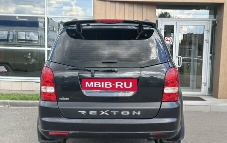 SsangYong Rexton III, 2007 год, 580 000 рублей, 5 фотография