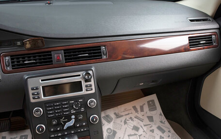 Volvo S80 II рестайлинг 2, 2007 год, 1 079 000 рублей, 13 фотография