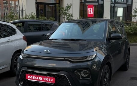 KIA Soul III, 2019 год, 2 100 000 рублей, 4 фотография