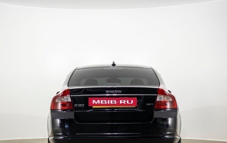 Volvo S80 II рестайлинг 2, 2007 год, 1 079 000 рублей, 6 фотография
