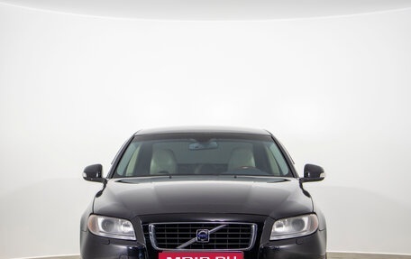 Volvo S80 II рестайлинг 2, 2007 год, 1 079 000 рублей, 3 фотография