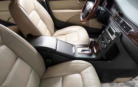 Volvo S80 II рестайлинг 2, 2007 год, 1 079 000 рублей, 19 фотография