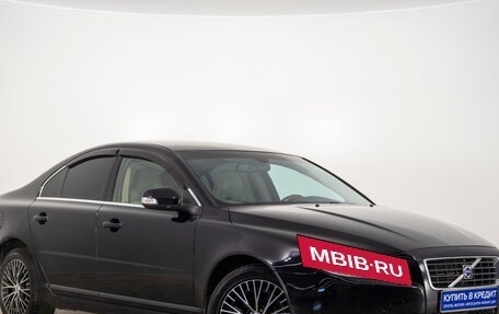 Volvo S80 II рестайлинг 2, 2007 год, 1 079 000 рублей, 2 фотография