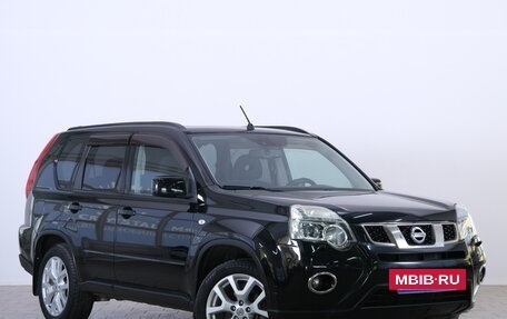 Nissan X-Trail, 2011 год, 1 459 000 рублей, 2 фотография
