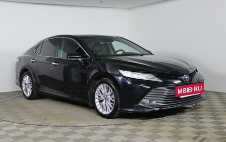 Toyota Camry, 2020 год, 2 649 990 рублей, 3 фотография