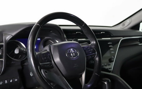 Toyota Camry, 2020 год, 2 649 990 рублей, 9 фотография
