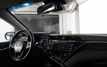 Toyota Camry, 2020 год, 2 649 990 рублей, 12 фотография