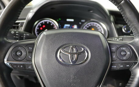 Toyota Camry, 2020 год, 2 649 990 рублей, 11 фотография