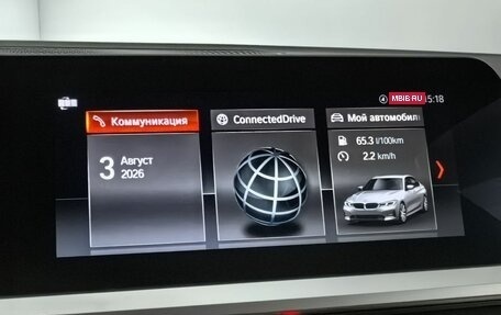 BMW 3 серия, 2020 год, 2 990 000 рублей, 22 фотография