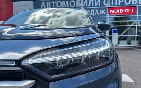 CheryExeed VX, 2023 год, 3 100 000 рублей, 14 фотография