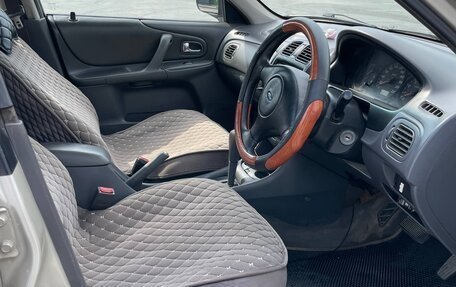 Ford Laser IV, 2000 год, 250 000 рублей, 9 фотография